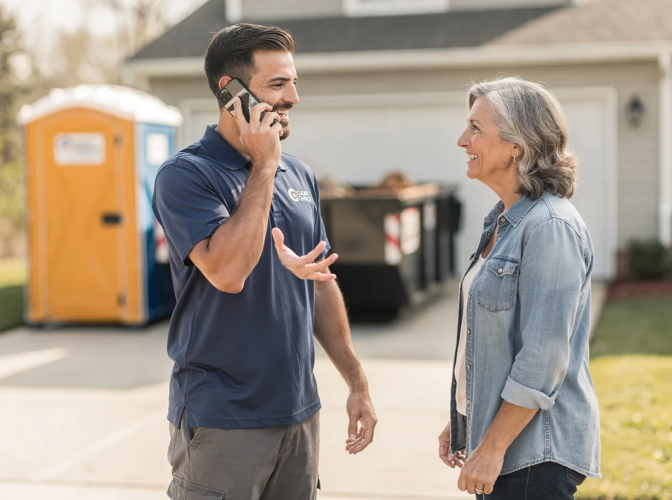 Porta Potty Rental Story, WY FAQs